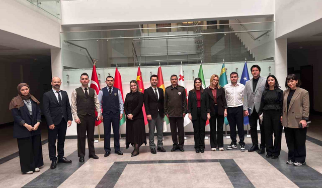 Anadolu Üniversitesi TÖMER’den İş Birliği Adımı