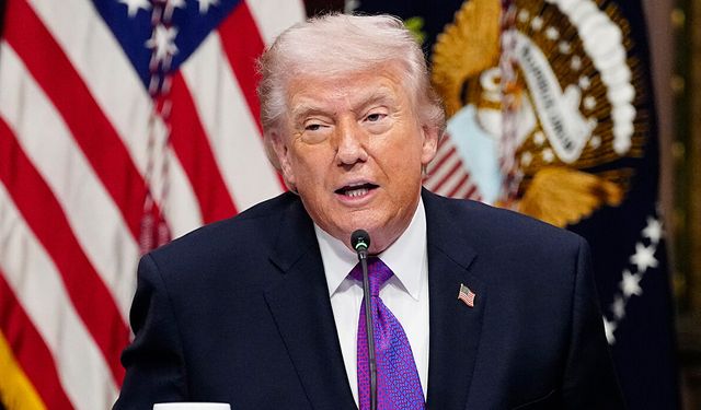 Ateşkes Bitmeden Trump’tan İran’a Sert Suçlama