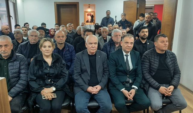 Başbuğ Türkeş Eskişehir’de Dualarla Anıldı