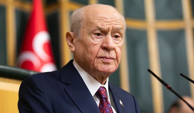 Bahçeli: "Okul Saldırıları Çok Yönlü Ele Alınmalı"