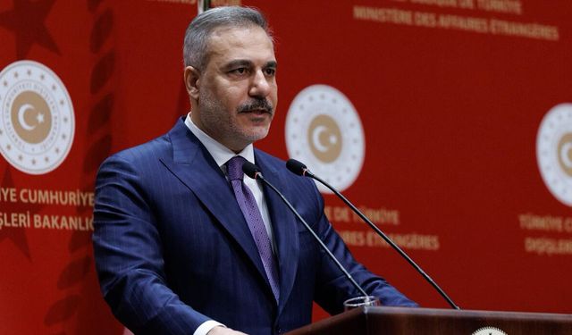 Bakan Fidan: "ABD ve İran ateşkes konusunda samimi"