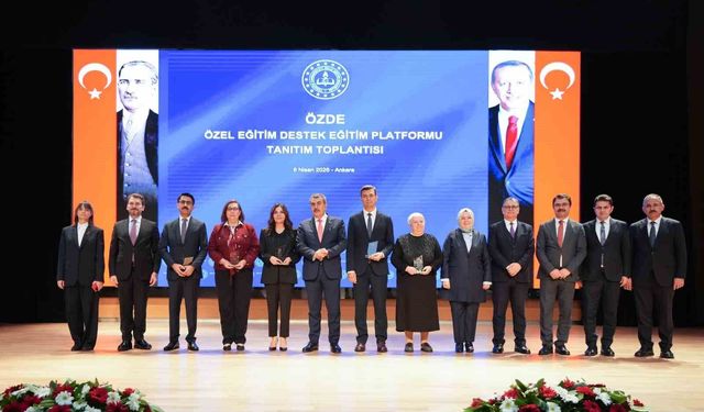 Bakan Tekin: Hiçbir Öğrencimizi Sistem Dışında Bırakmayız