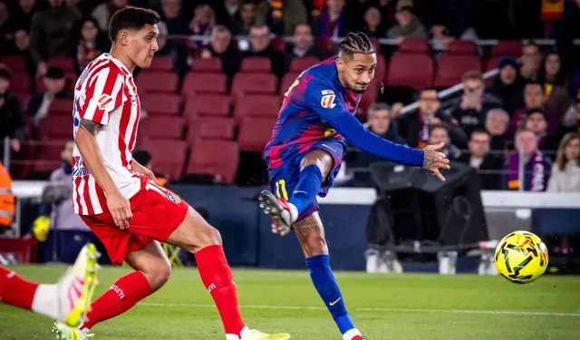 (LİNK) Barcelona Atletico Madrid maçı hangi kanalda, nereden izlenir? Barcelona Atletico Madrid CANLI İZLE