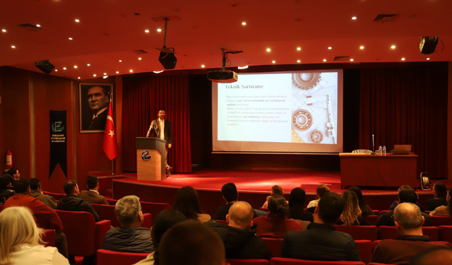 Büyükşehir’de Personel Eğitimleri Devam Ediyor