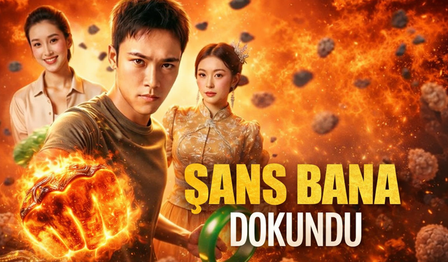 Şans Bana Dokundu Full HD, Tek Parça Türkçe Dublaj Tüm Bölümler İzle! (Nerden Nasıl İzlenir)