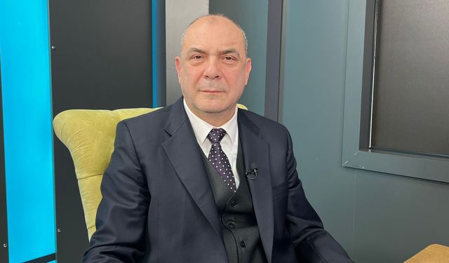 Celalettin Kesikbaş Eskişehir'in Sanayisini Değerlendirdi