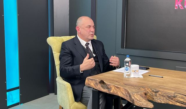 Celalettin Kesikbaş: "Türkiye Sanayisi Son 15 Yılda Büyük Atılım Yaptı"