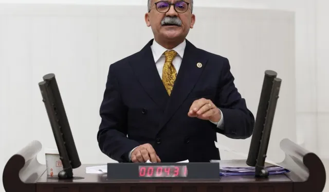 CHP'li Arslan: "Eskişehir’in Sağlık Alanlarını Savunacağız"