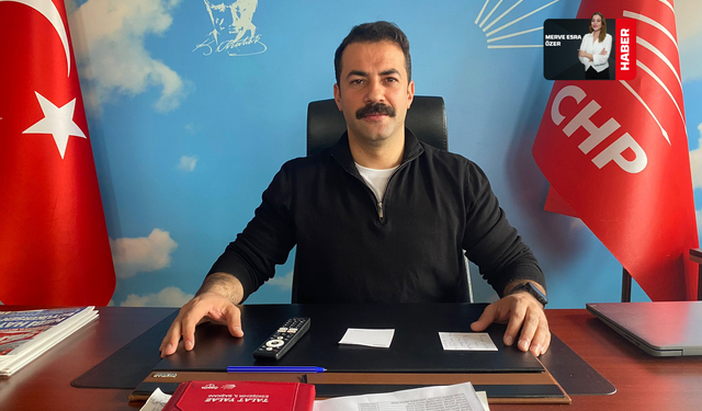 CHP’li Yalaz: “Bu Bir Siyasi Operasyon, Hukuk Yok!”