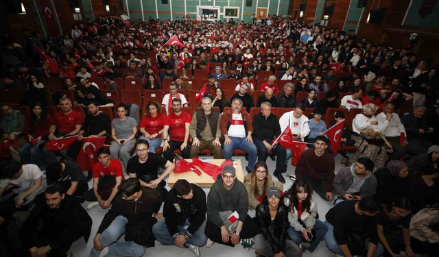 Dünya Kupası Sevinci Sinema Anadolu’da