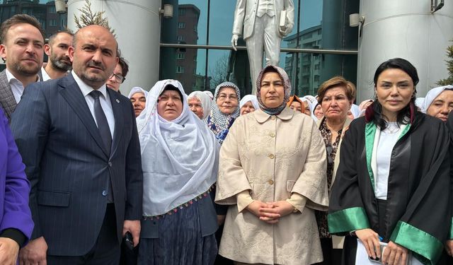 Duruşma Sonrası Dikkat Çeken Açıklamalar: “Türk Adaletine Güvenimiz Sonsuz”