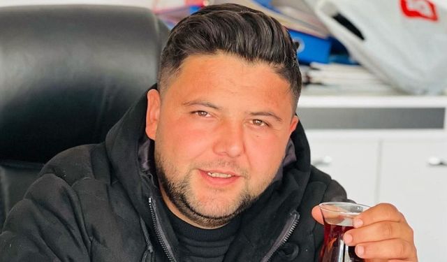 Genç Elektrikçi Akıma Kapılarak Hayatını Kaybetti