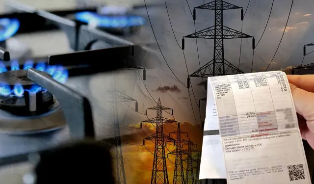 Elektrik ve Doğal Gaza Yüzde 25 Zam Kararı