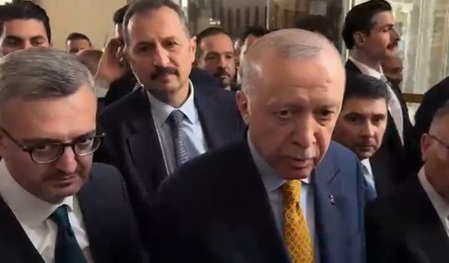 Erdoğan’dan Seçim Açıklaması: “Zamanında Yapılacak”