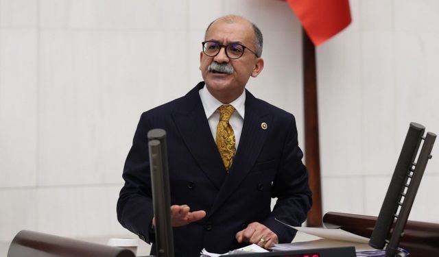 Eskişehir Sağlık Alanları TBMM Gündeminde