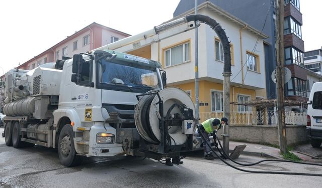 Eskişehir’de Altyapı Hatları Mercek Altında