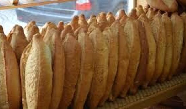 Eskişehir'de Ekmek Fiyatlarına Zam Geldi!