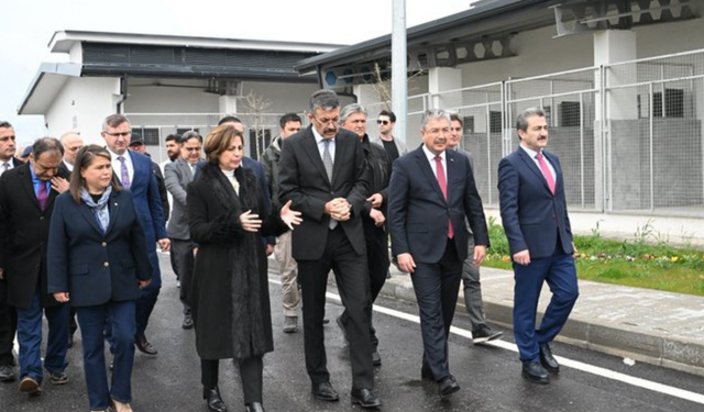 Eskişehir’de Hayvan Barınakları İçin Toplantı Yapıldı