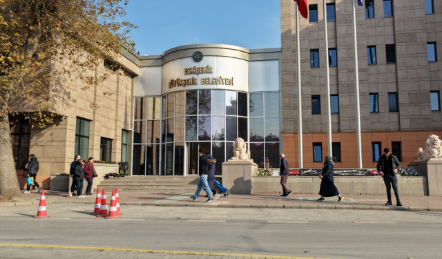 Eskişehir’de O Yol Trafiğe Kapatılıyor