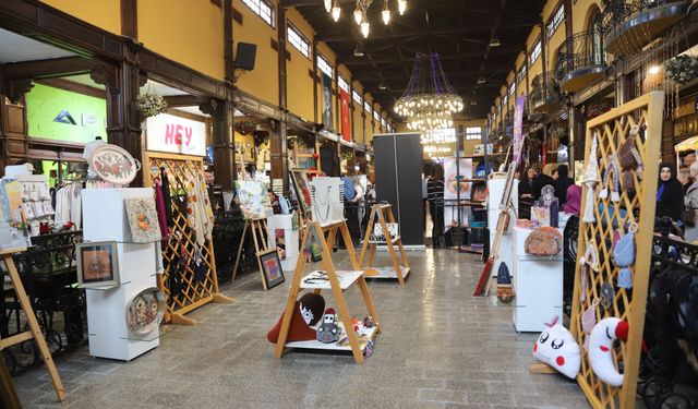 Eskişehir’de Otizm Farkındalığına Sanatla Destek