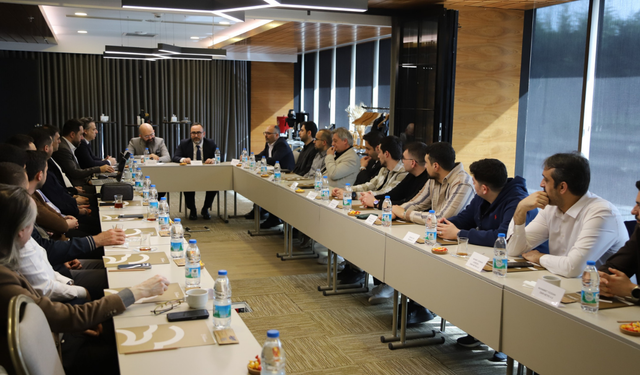 Eskişehir’de Raylı Sistemlerin Geleceği Masaya Yatırıldı