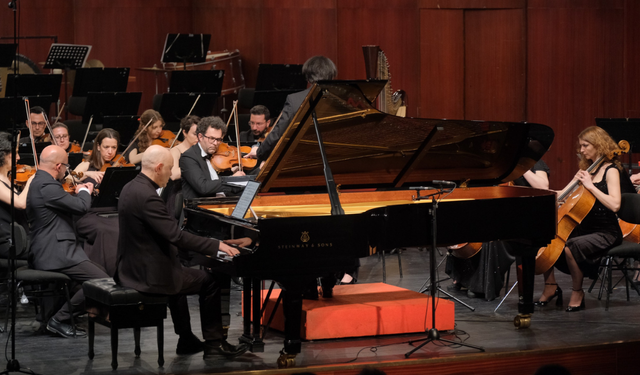 Eskişehir’de Uluslararası Müzik Gecesi