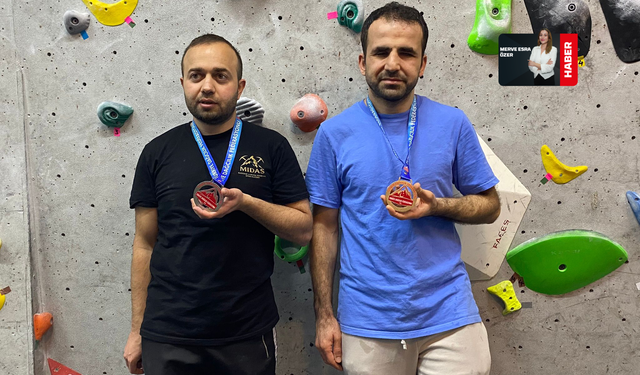 Eskişehir’den Paralimpik Hedefi: Paratırmanışta Büyük Başarı