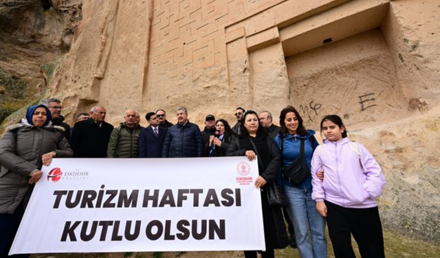 Eskişehir’in Tarih Hazinesi Mercek Altında