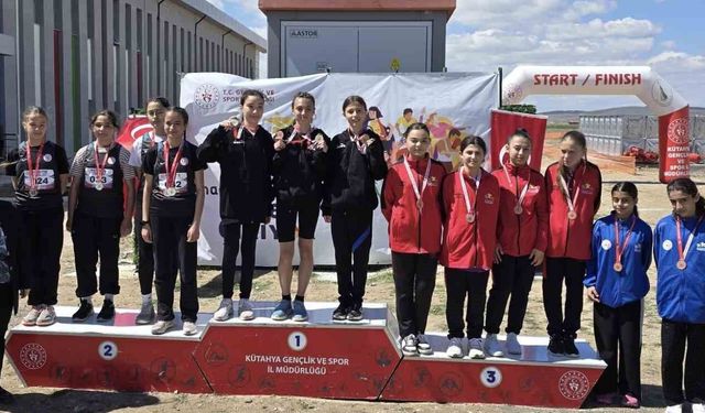 Eskişehirli Takımlar Anadolu Yıldızları’nda Zirvede