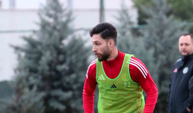 Eskişehirspor Kütahyaspor Maçına Hazırlanıyor