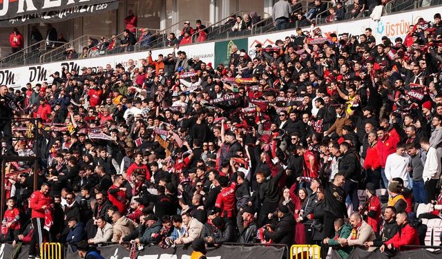 Eskişehirspor Taraftarlarına Özel Tribün Talimatı