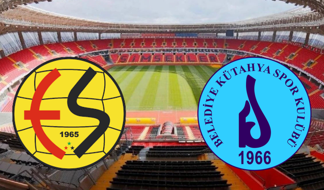 Eskişehirspor ve Kütahyaspor PFDK’ye sevk edildi: İşte sebebi