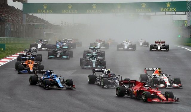 Formula 1, O Tarihte Türkiye'ye Geri Dönüyor