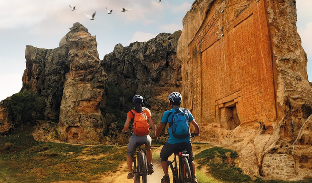 Frig Vadisi'nde Tarihi Bisiklet Turu Gerçekleştirilecek