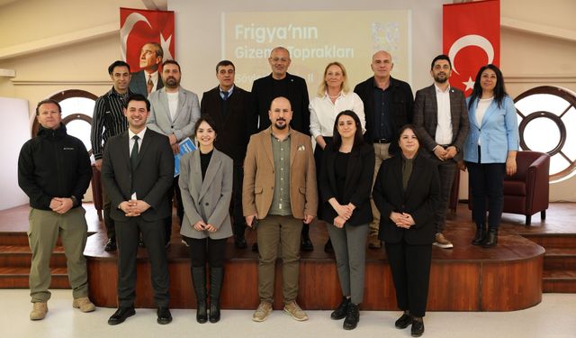 Frigya Söyleşileri Yoğun Katılımla Tamamlandı