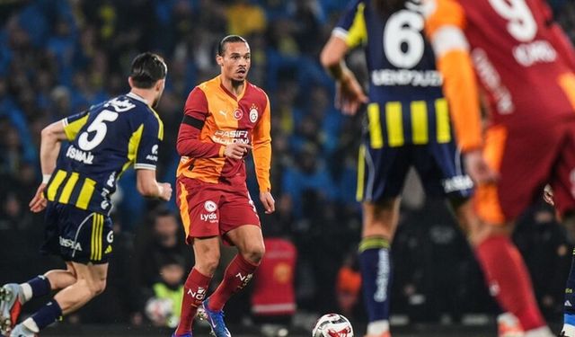 Galatasaray Fenerbahçe maçı canlı ve şifresiz nerden, nasıl izlenir?