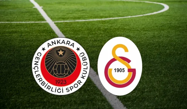 Gençlerbirliği-Galatasaray maçı canlı izle! (Nerden, Nasıl İzlenir)