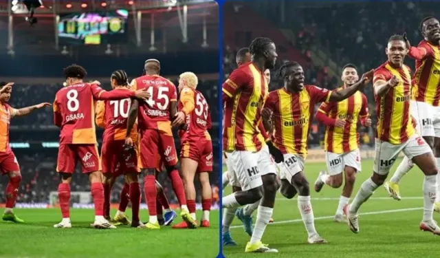 MAÇ SONUCU! Göztepe Galatasaray golleri kim attı, canlı maç anlatımı! Göztepe Galatasaray kaç kaç?