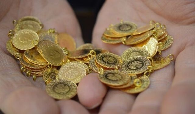 Gram Altın Haftaya O Fiyattan Giriş Yaptı
