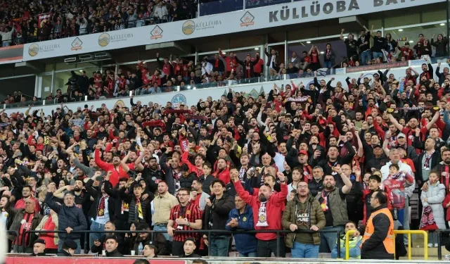 En Büyük Gücümüz Büyük Eskişehirspor Taraftarı