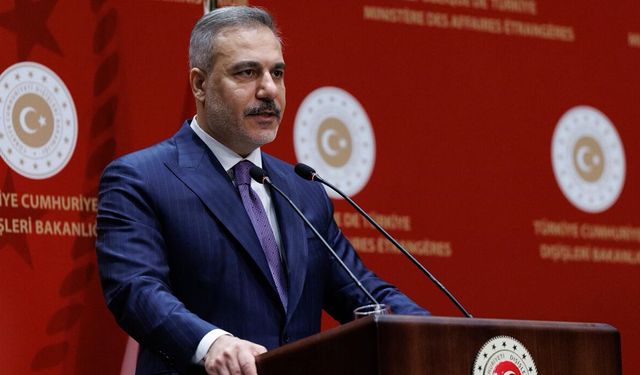 Hakan Fidan, Bölgesel Liderlerle Telefonda Görüştü