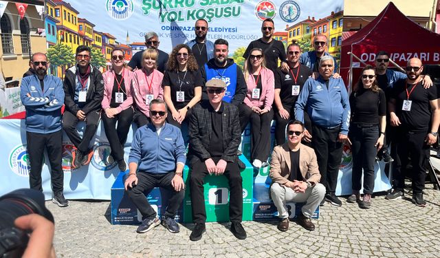 Kazım Kurt: Şükrü Saban Koşusu Her Yıl Daha da Büyüyor