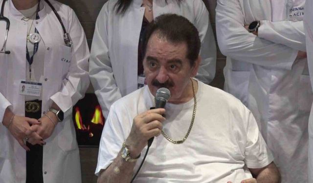 İbrahim Tatlıses: “Çocuklarıma kuruş yok, her şeyi devlete bırakacağım”