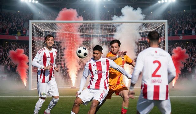 Eskişehirspor’un Play-Off Rakibi Son Haftada Netleşecek