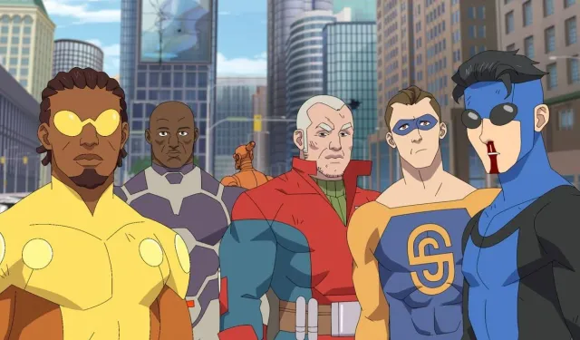 Invincible 4. sezon 8. bölüm ne zaman, yayın takvimi?