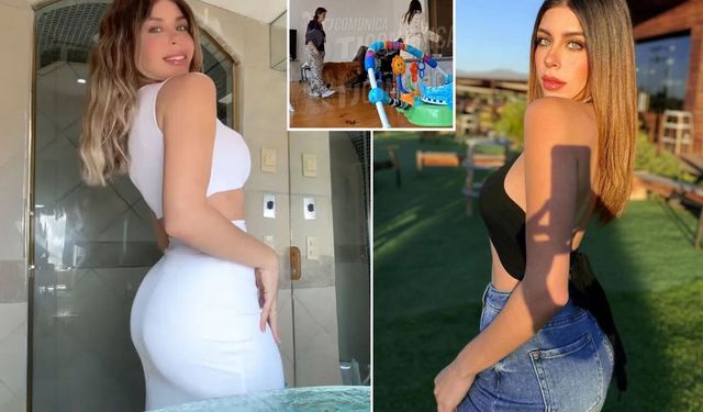 Kainat Güzeli, Kaynanası Tarafından Öldürüldü