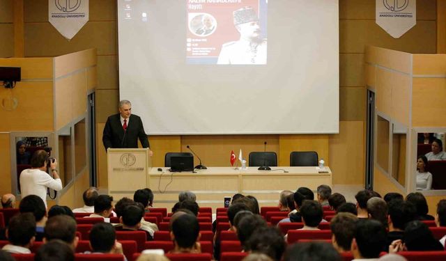 Kazım Karabekir’in Kızı Tarihî Anılarıyla Eskişehir’de
