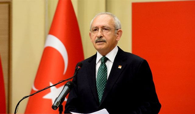 Kemal Kılıçdaroğlu Hakkında Hapis Kararı