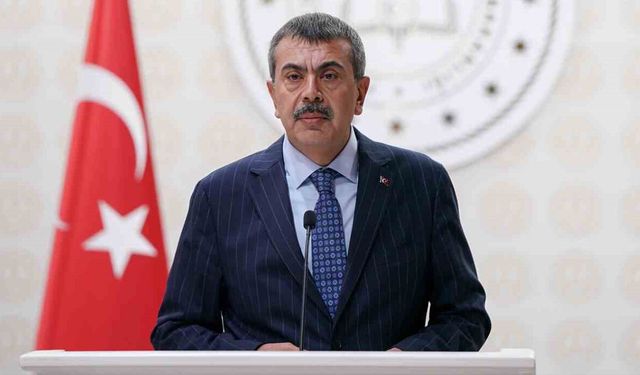 LGS Tarihi Değişebilir: Bakan Tekin Açıkladı