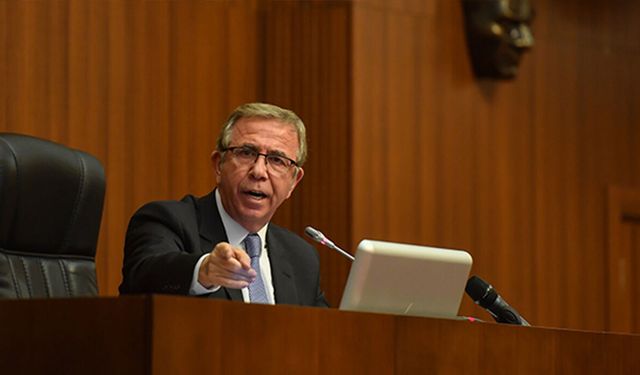 Mansur Yavaş Hakkında Soruşturma İzni Verildi